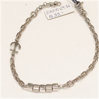 Bracciale Vidali Gioielli Uomo in Argento BRAR-49-34 - BRAR-49-34